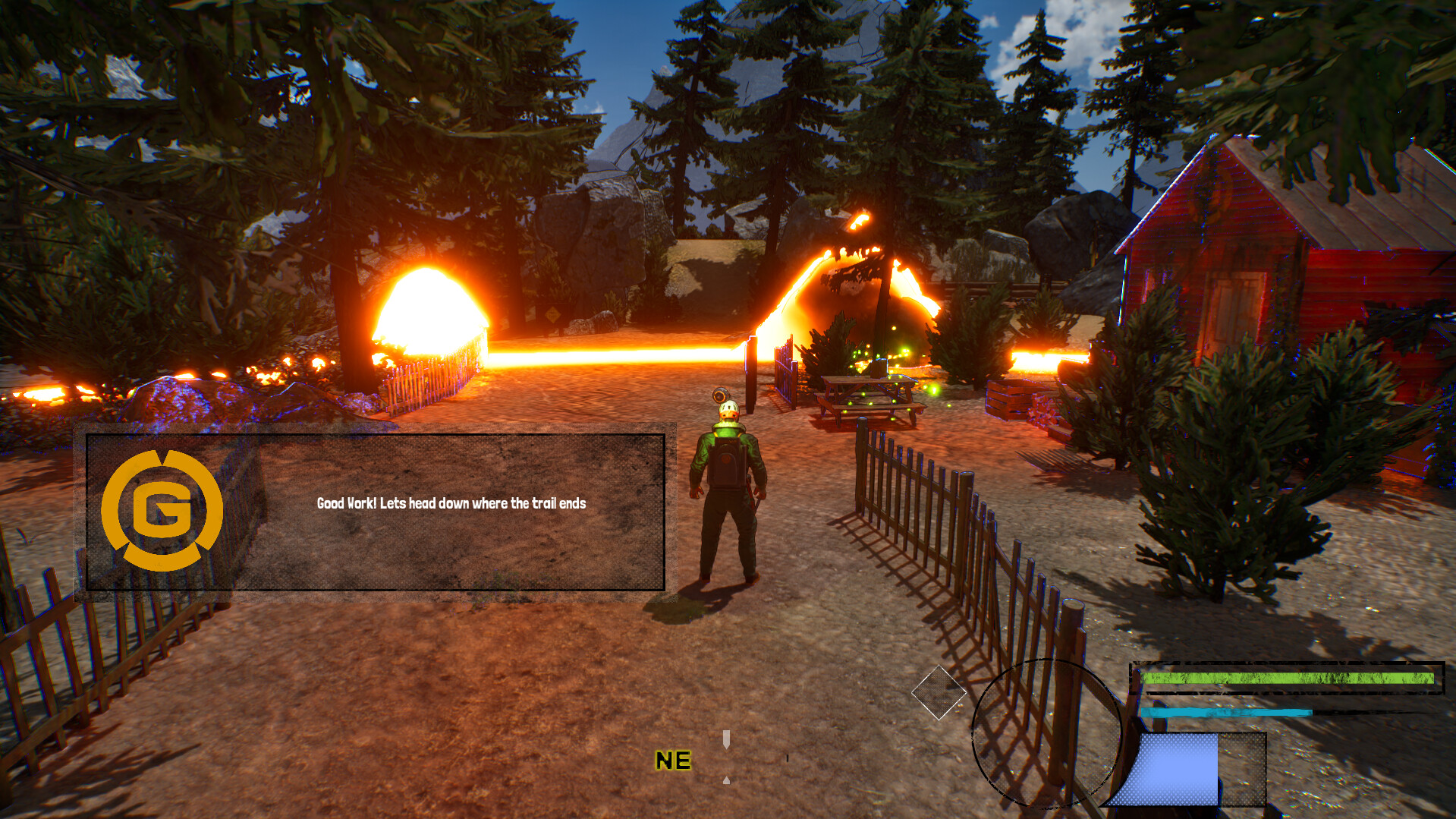 Wild Americas screenshot 4