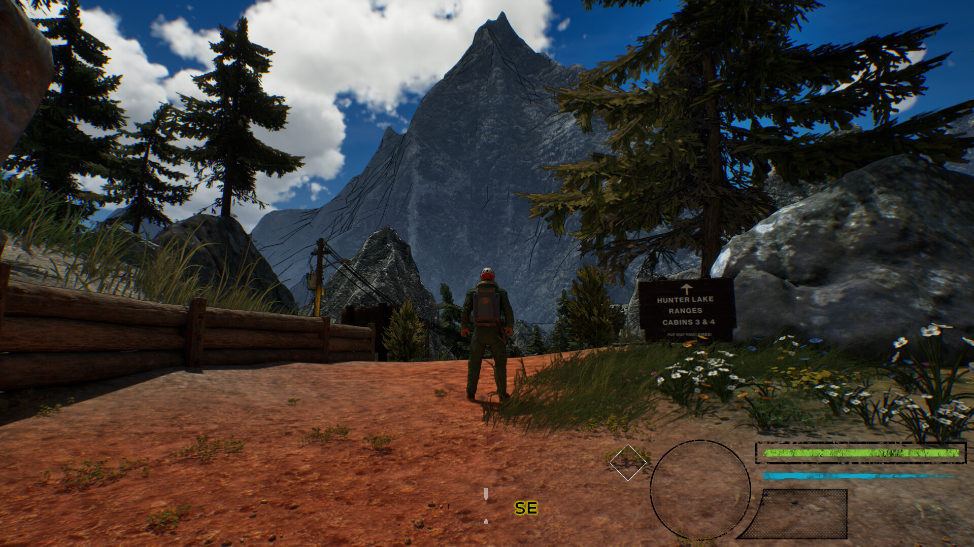 Wild Americas screenshot 2