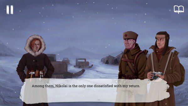 Last Threshold Soundtrack screenshot 3