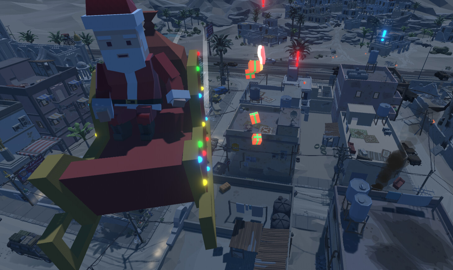 screenshot of A Desert Christmas Story 11