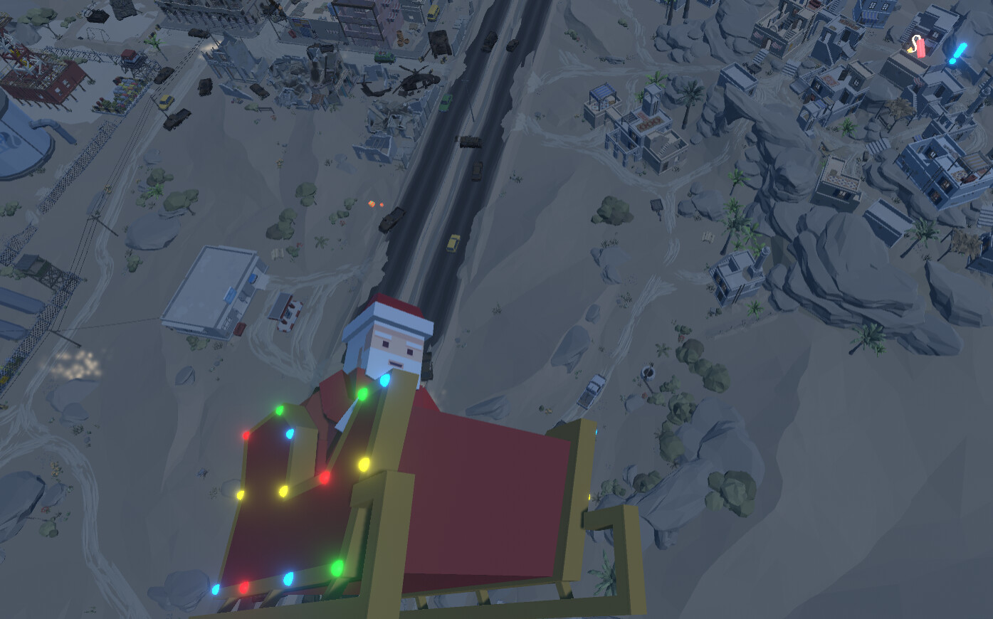 screenshot of A Desert Christmas Story 8