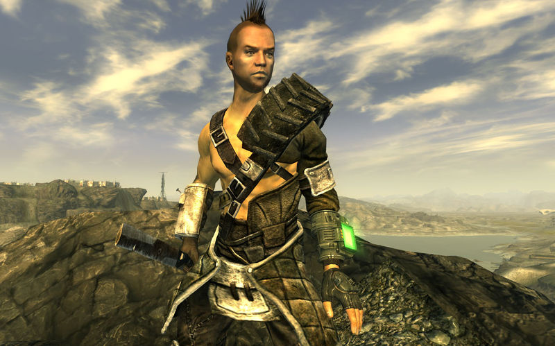 Fallout New Vegas: Courier's Stash Featured Screenshot #1