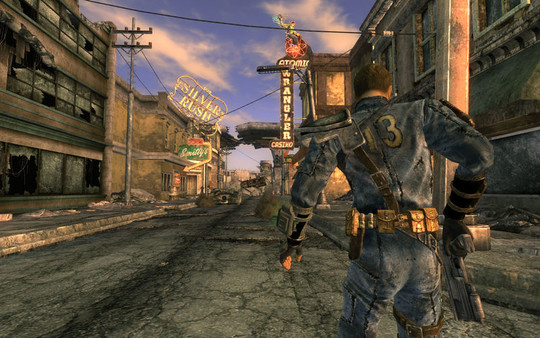 KHAiHOM.com - Fallout New Vegas: Courier's Stash