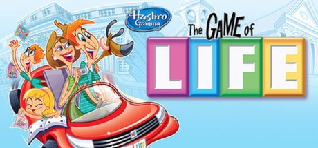 The Game of Life banner