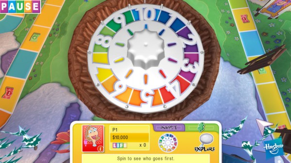 The Game of Life — кадр 3
