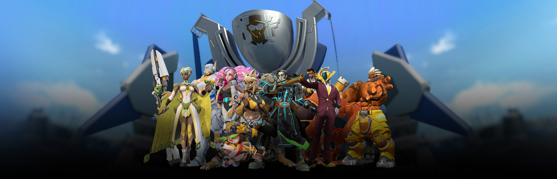 G9:League of Aces