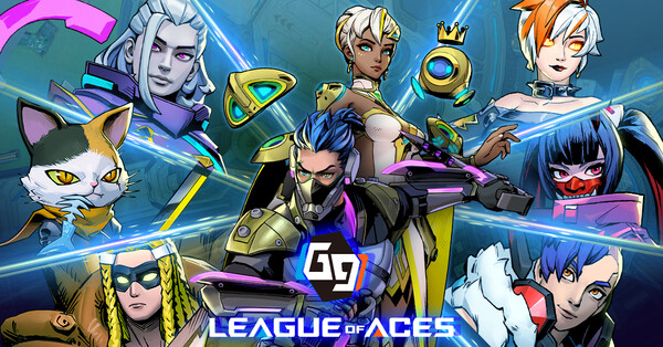 Скриншот 1 из игры G9:League of Aces