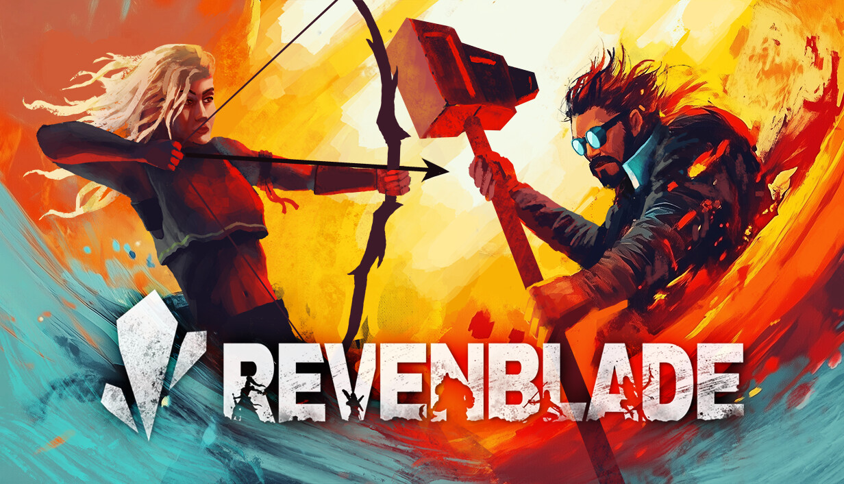RevenBlade cover art
