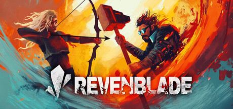 RevenBlade steam charts