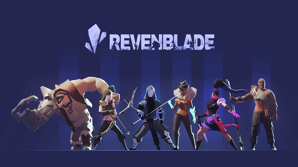 RevenBlade screenshot 5