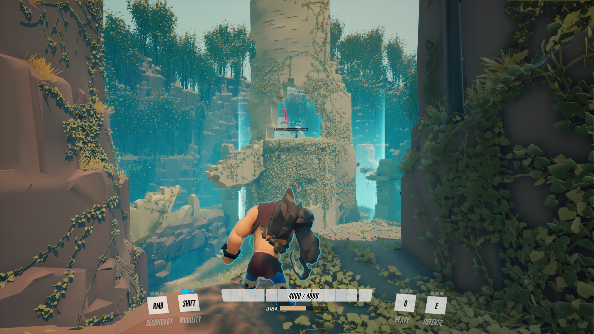 RevenBlade screenshot #3