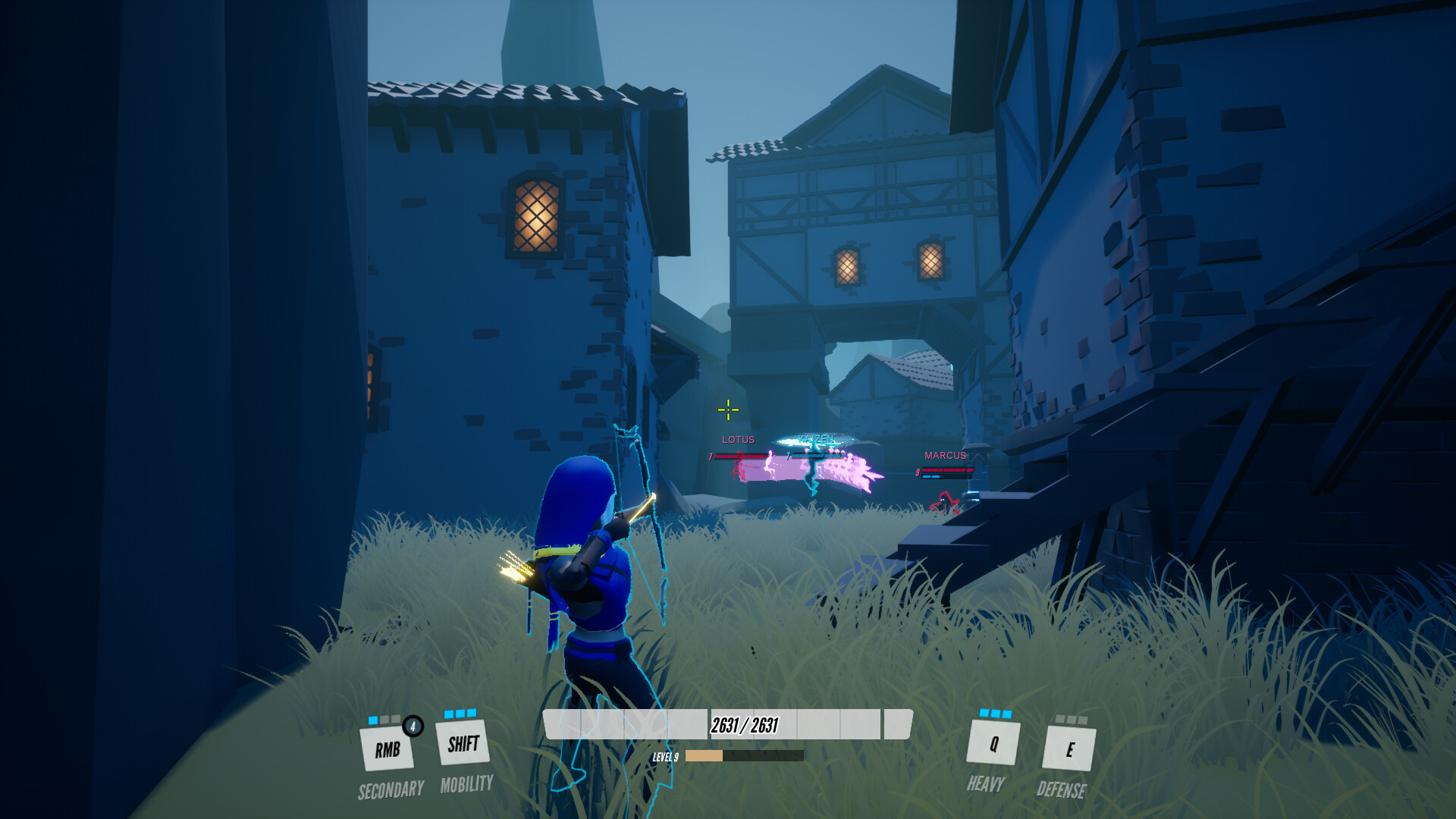 RevenBlade screenshot #2