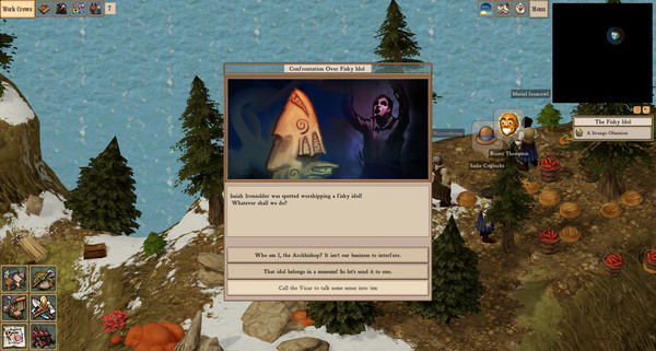 Clockwork Empires