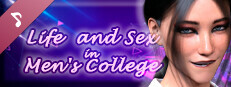 Life and Sex in Men's Сollege  💕🔞 - Soundtrack game capsule image