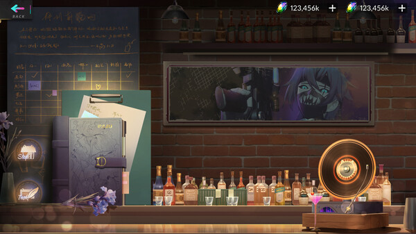Cat Fantasy screenshot 5