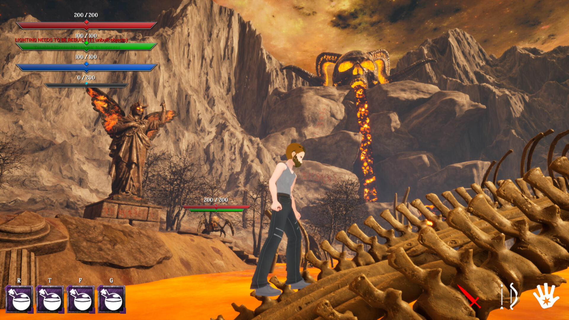 #5. Seeking Asylum: The Game (DEMO) (Steam) Podle: AsylumWare Games