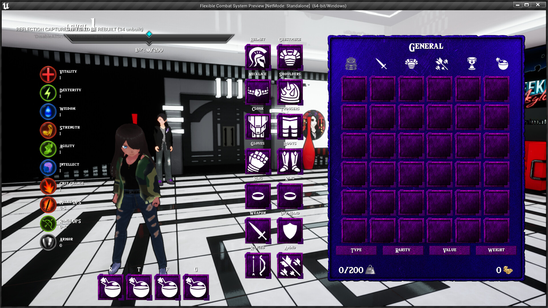 #2. Seeking Asylum: The Game (DEMO) (Steam) Podle: AsylumWare Games