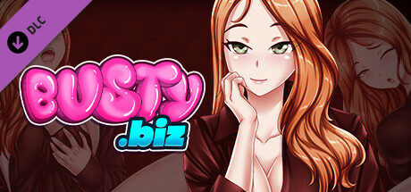 Busty Biz - Anna Pack banner image