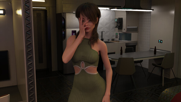 Screenshot of Stepmom gameplay showing in-action mechanics