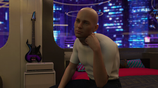 Screenshot 3 of Stepmom - more gameplay footage