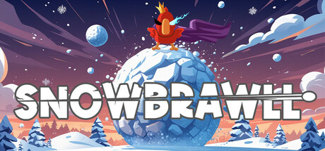 Snowbrawll cover art