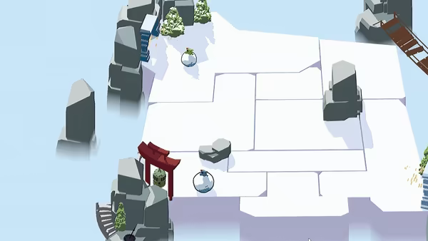 Snowbrawll video 4