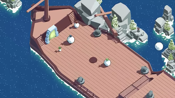 Snowbrawll video 6