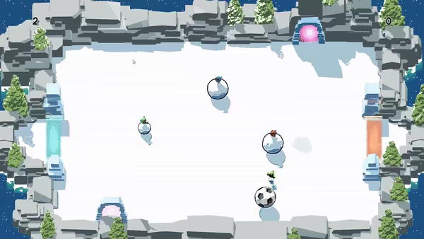 Snowbrawll video 5