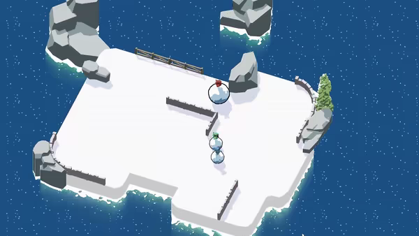 Snowbrawll video 1