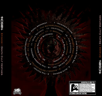 INCISION Soundtrack