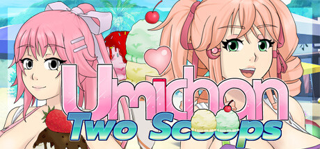 Umichan Two Scoops steam charts