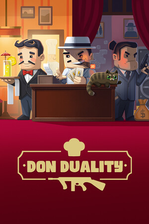 Don Duality — обложка