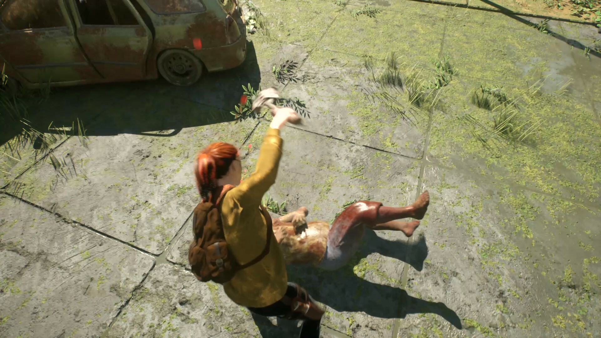 The Last Vagabonds screenshot #1