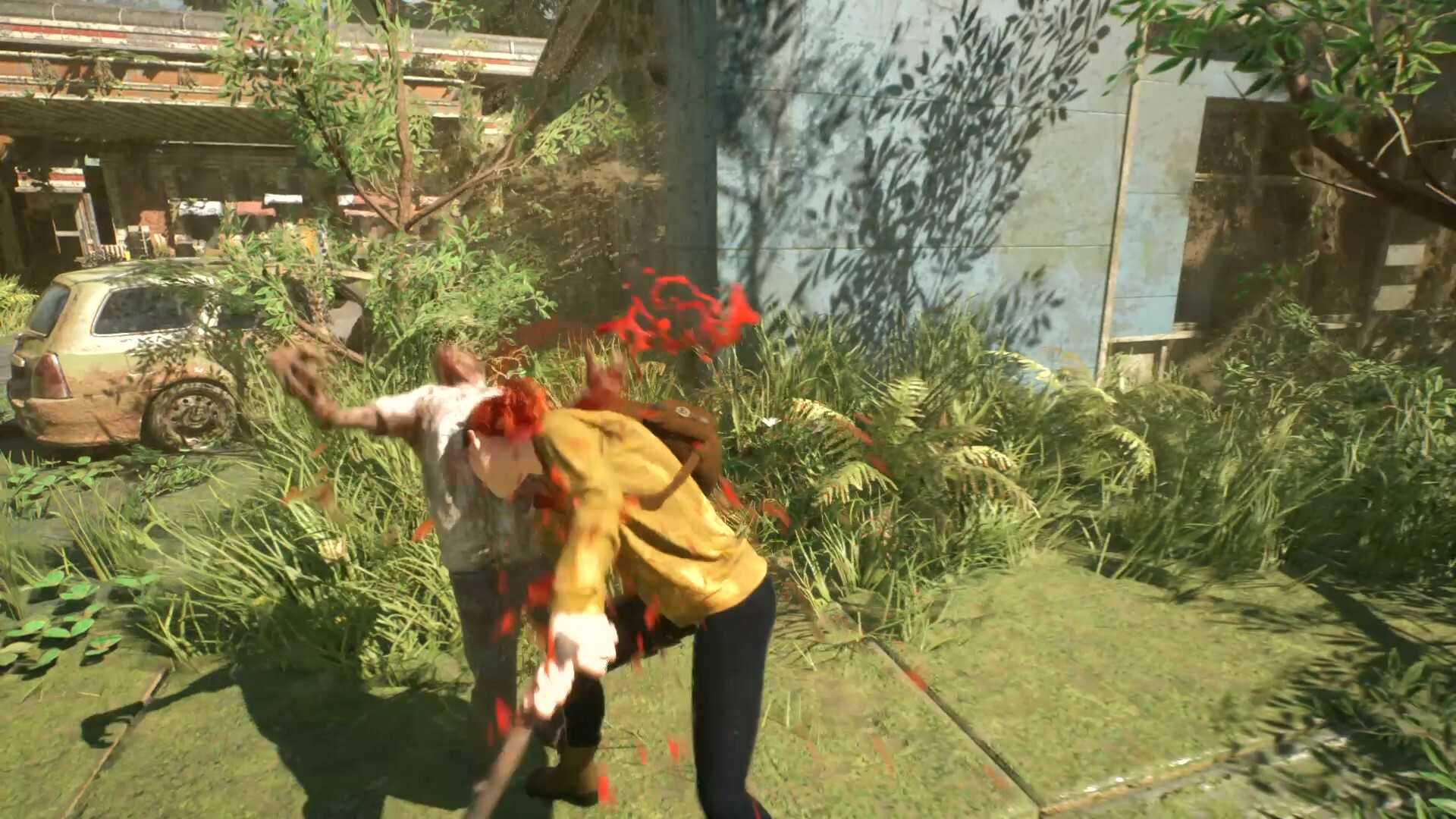 The Last Vagabonds screenshot #2