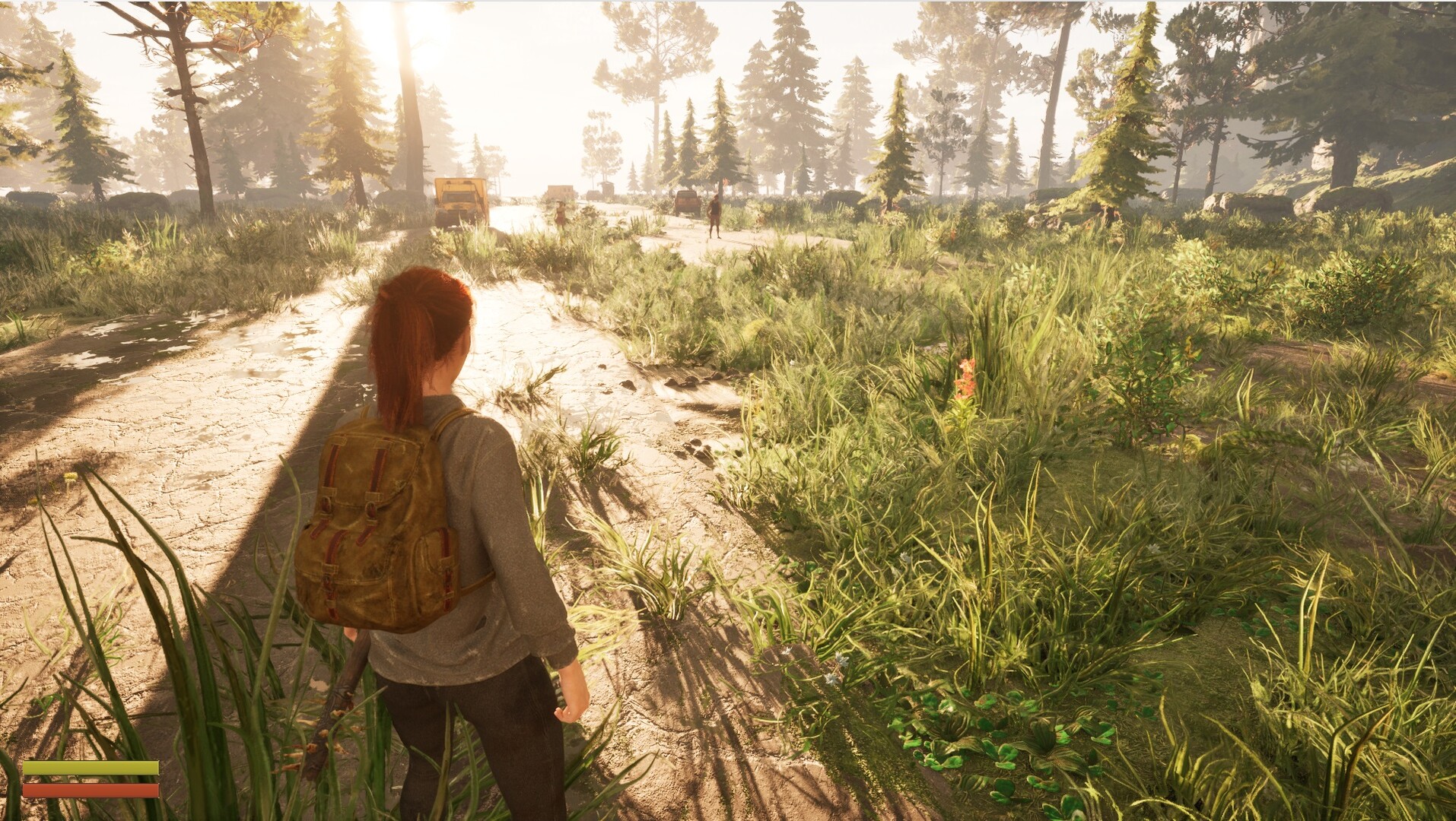 The Last Vagabonds screenshot #4