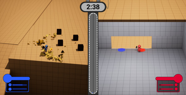 Скриншот 4 из игры Poly Smash