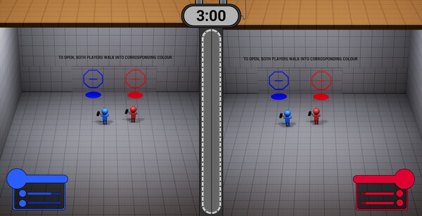 Скриншот 5 из игры Poly Smash