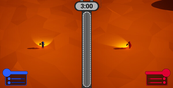 Скриншот 1 из игры Poly Smash