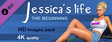 "Jessica's Life: The Beginning" 4K Images Pack Small Capsule Image