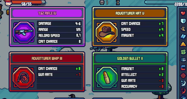 Hero Survival video 4