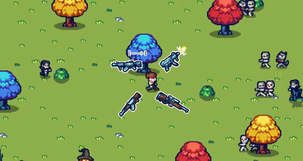 Hero Survival video 1