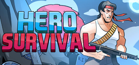 Hero Survival steam charts