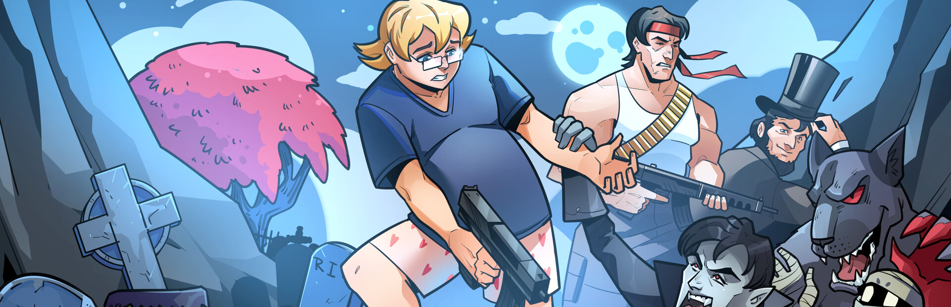 Hero Survival