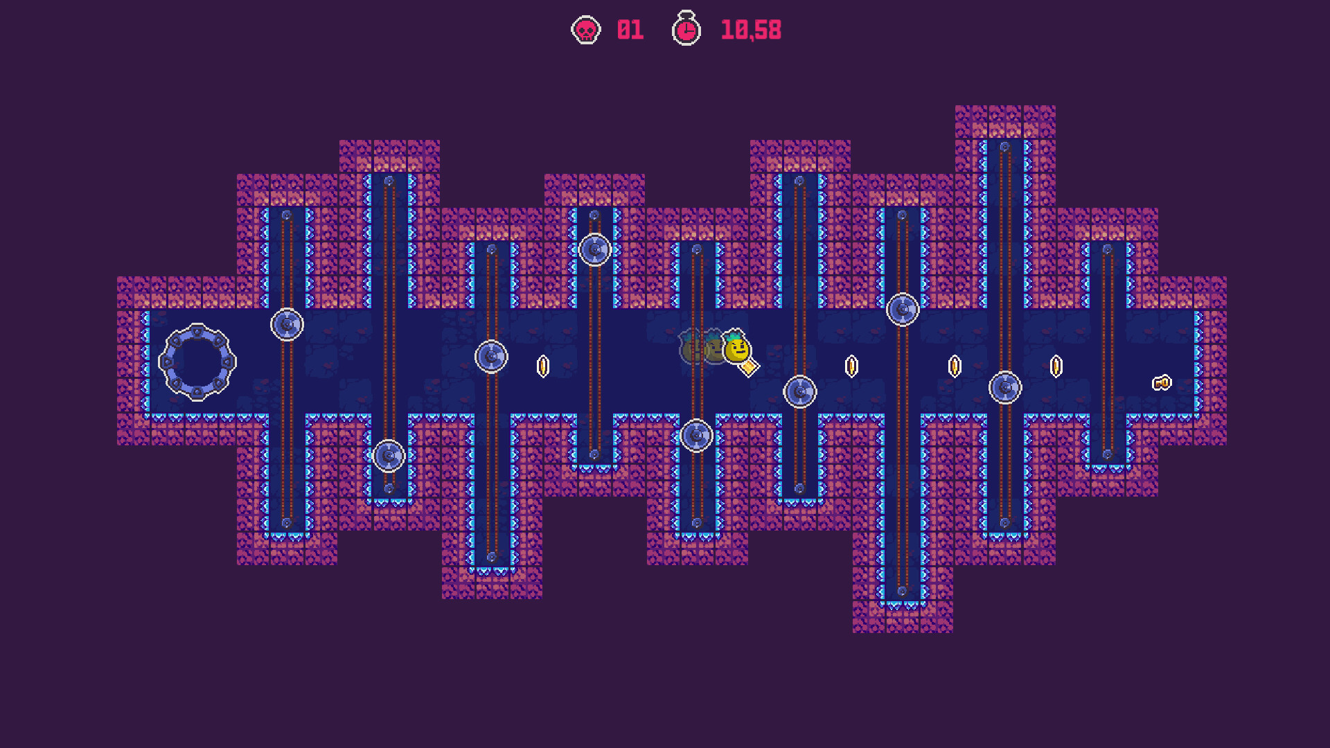 #6. Awesome Pea 3 (Steam) 由: PigeonDev