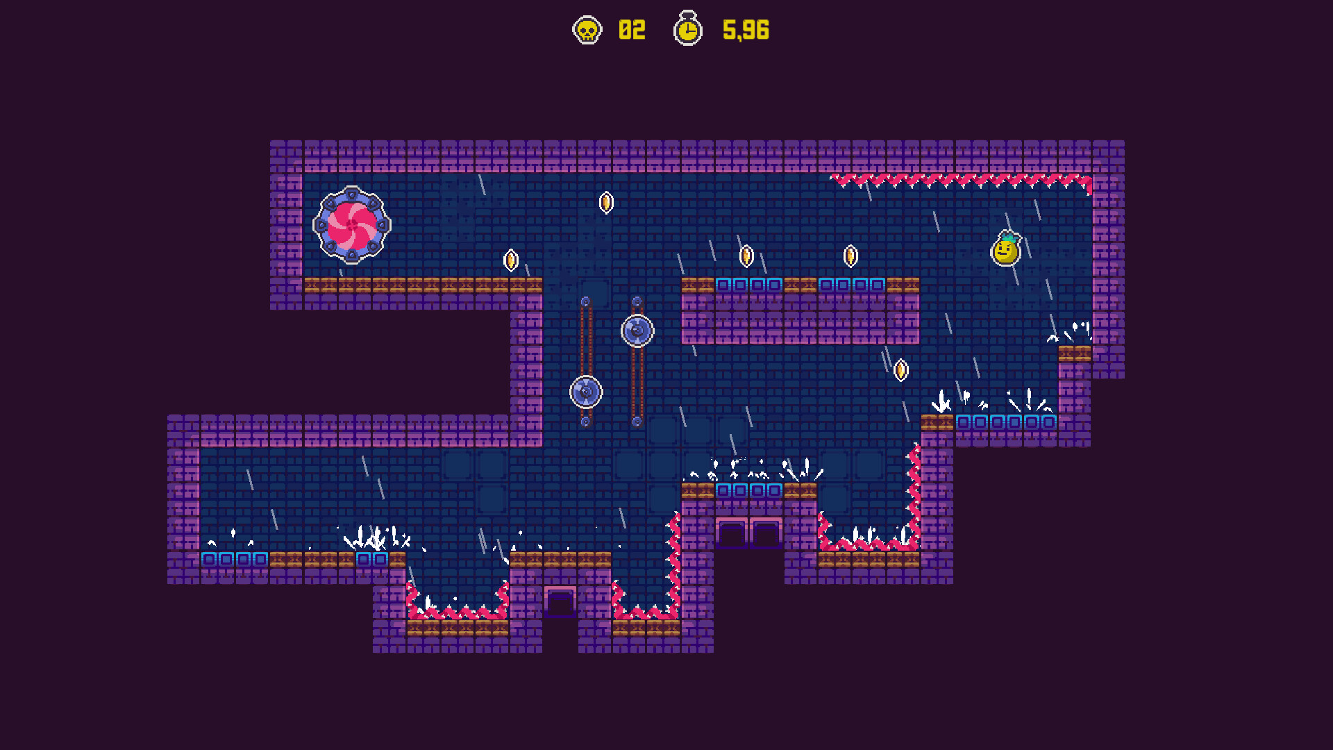 #1. Awesome Pea 3 (Steam) 由: PigeonDev