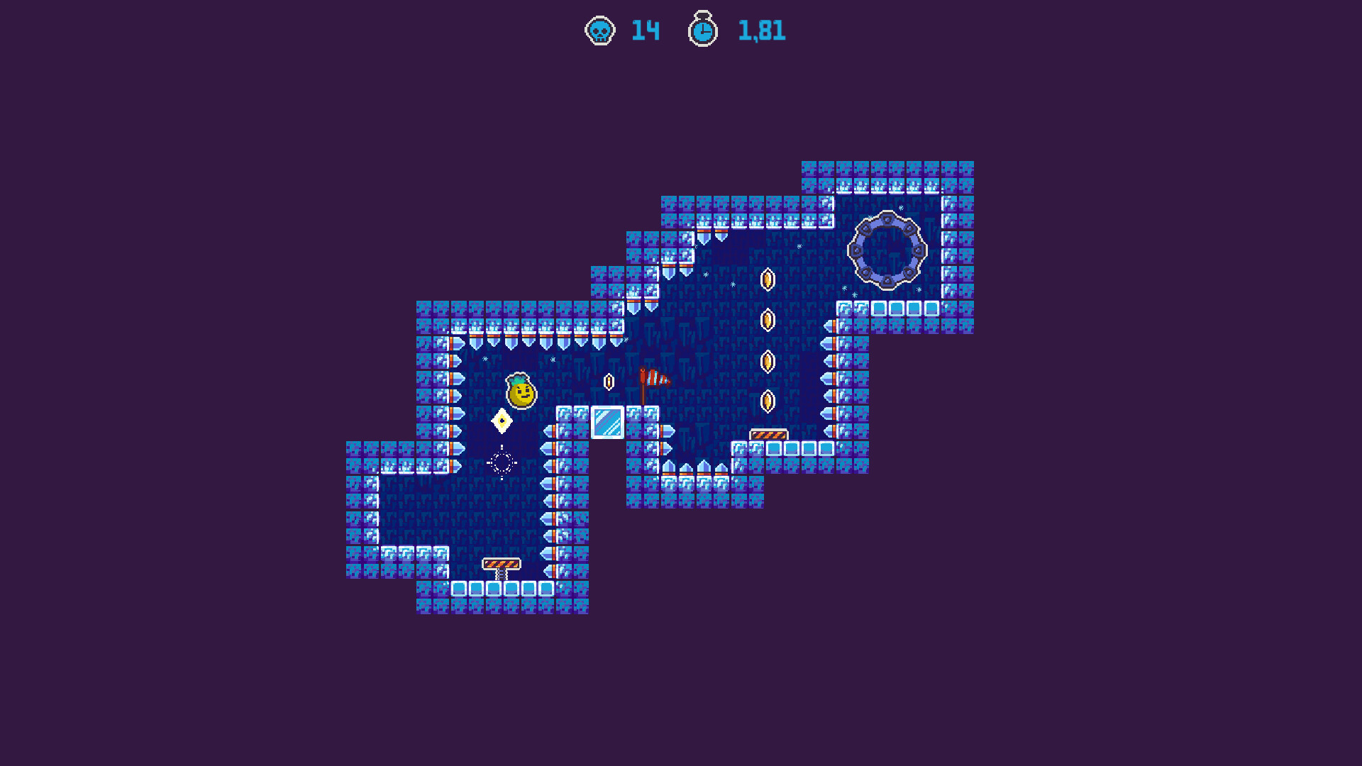 #5. Awesome Pea 3 (Steam) 由: PigeonDev