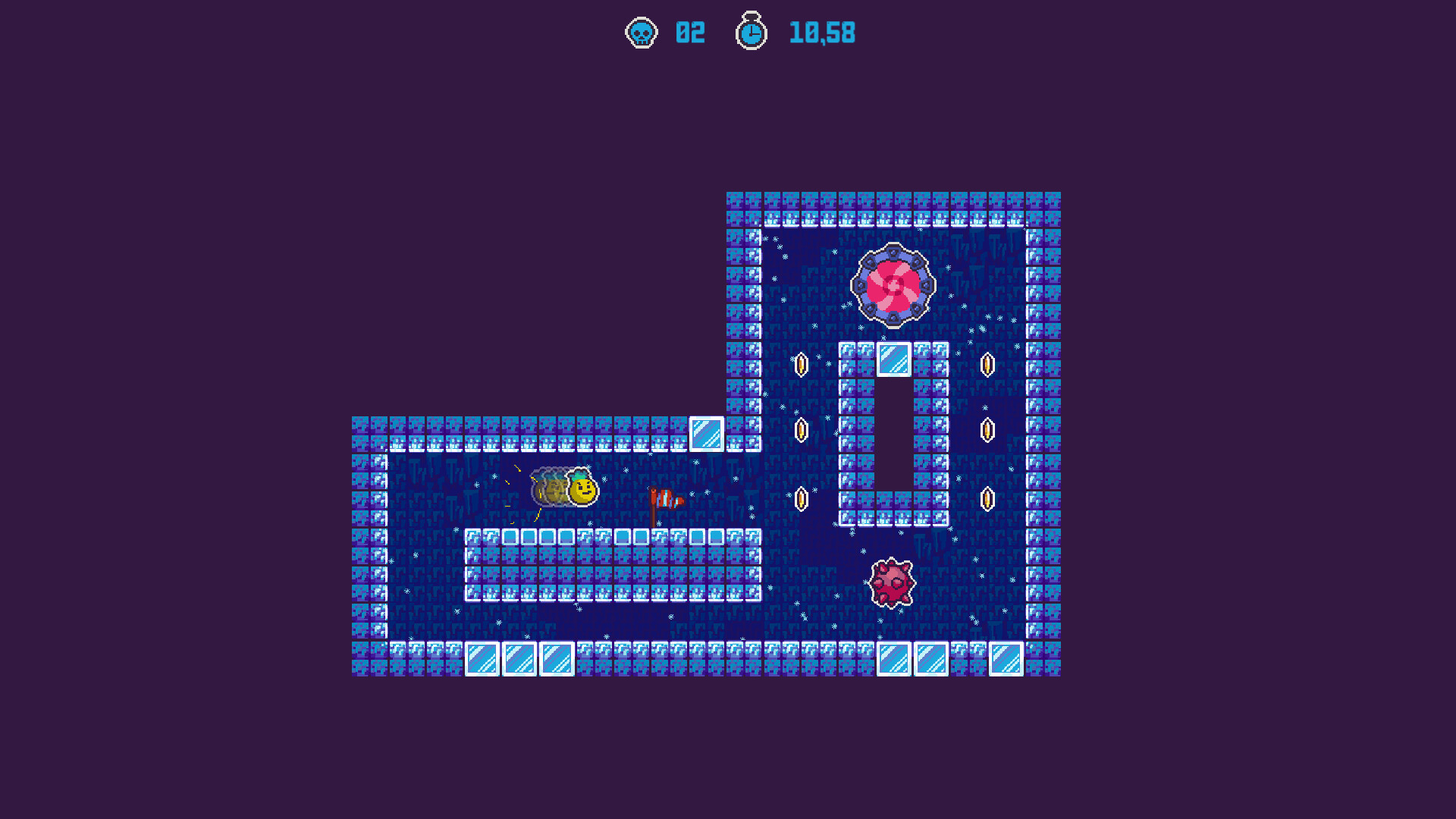 #3. Awesome Pea 3 (Steam) 由: PigeonDev