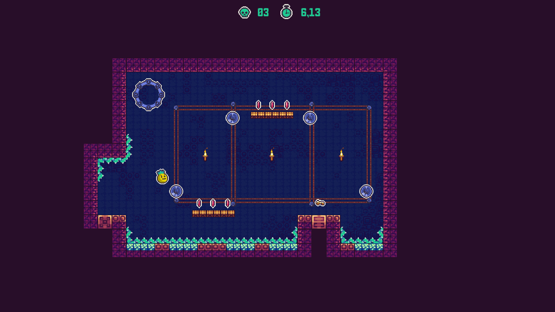 #8. Awesome Pea 3 (Steam) 由: PigeonDev