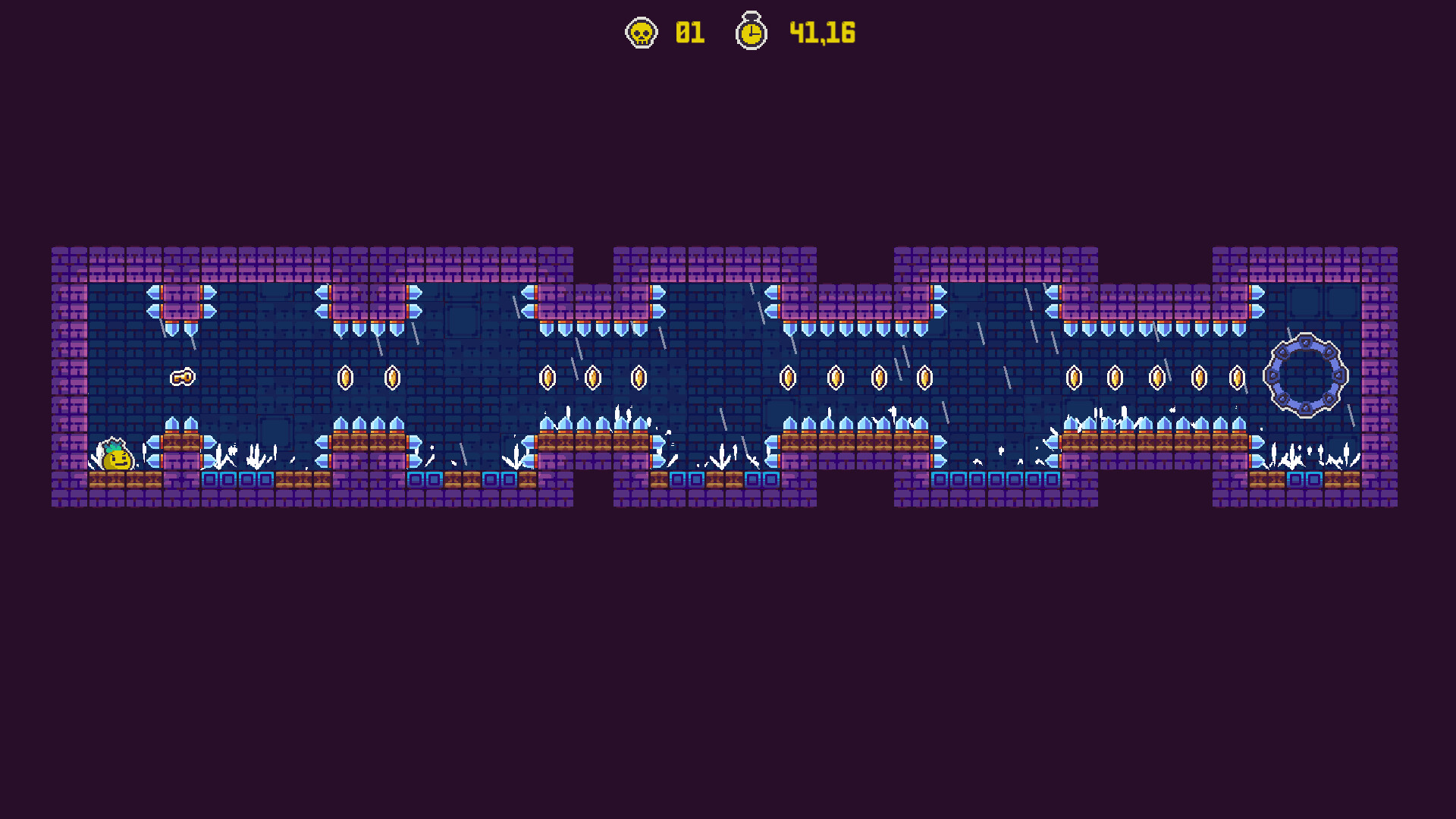 #7. Awesome Pea 3 (Steam) 由: PigeonDev