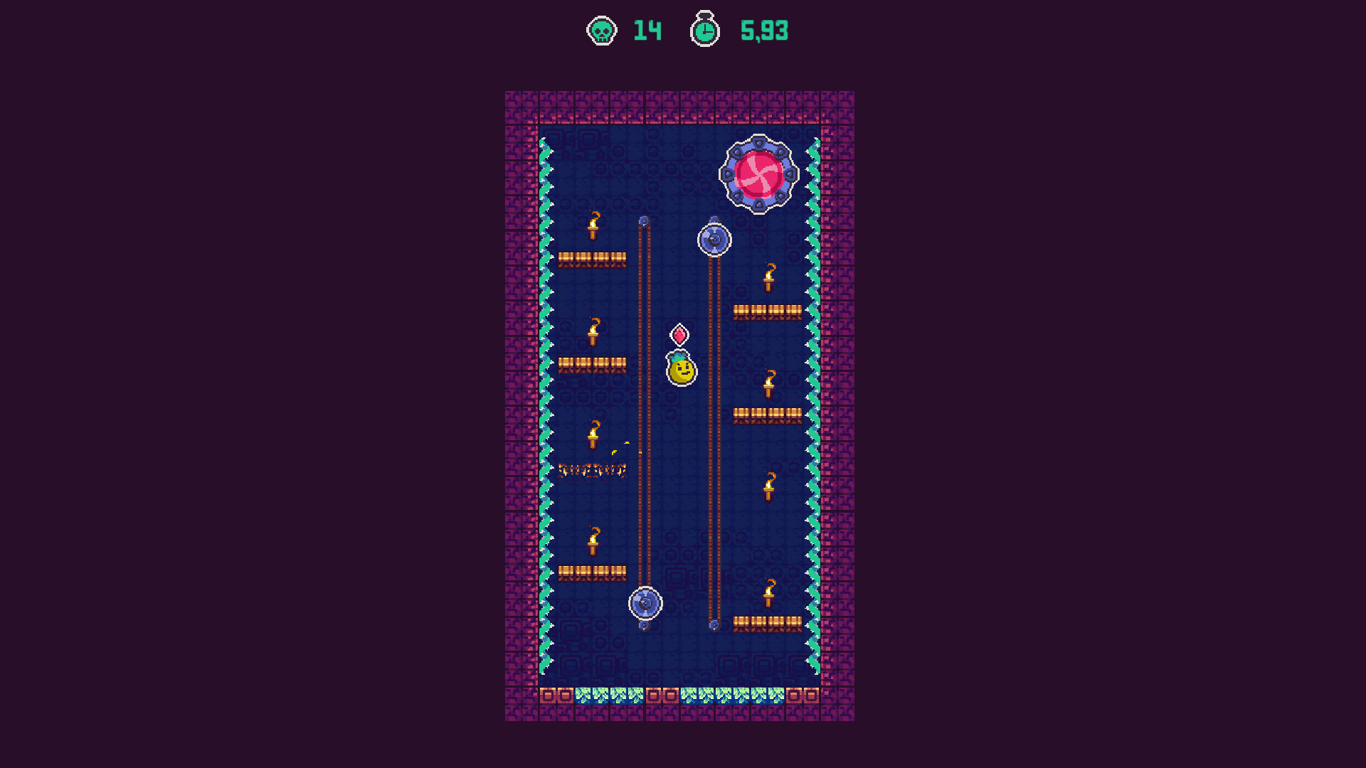 #4. Awesome Pea 3 (Steam) 由: PigeonDev